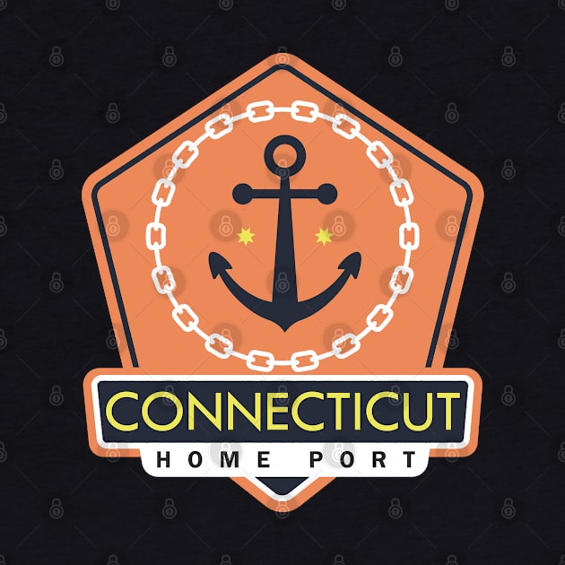 Connecticut Home Port by BVHstudio